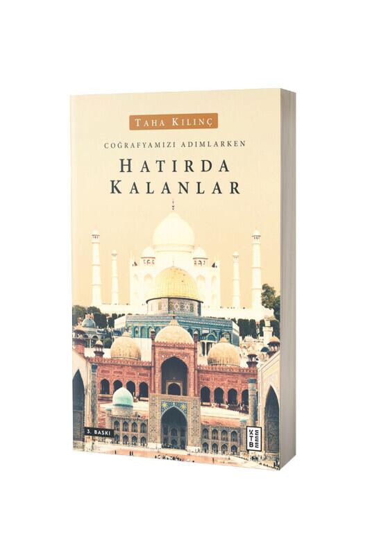 Coğrafyamızı Adımlarken - Ketebe Yayınları