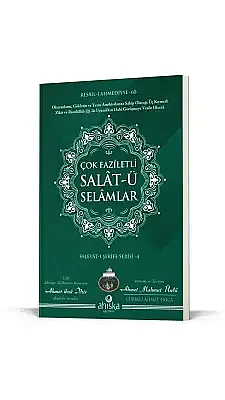 Çok Faziletli Salatü Selamlar - Ahıska Yayınevi