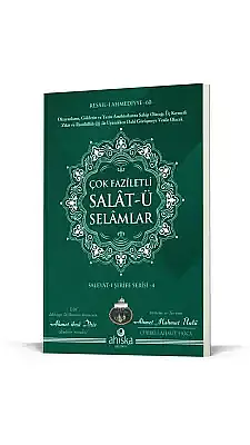 Çok Faziletli Salatü Selamlar - 1