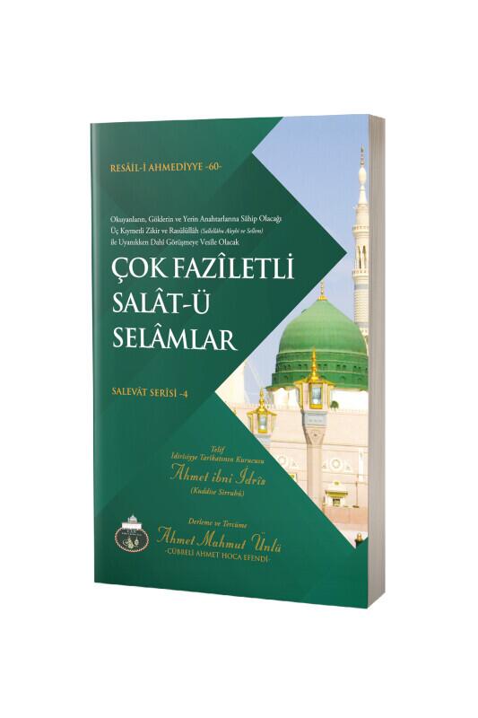 Çok Faziletli Salatü Selamlar - Lalegül Yayınevi