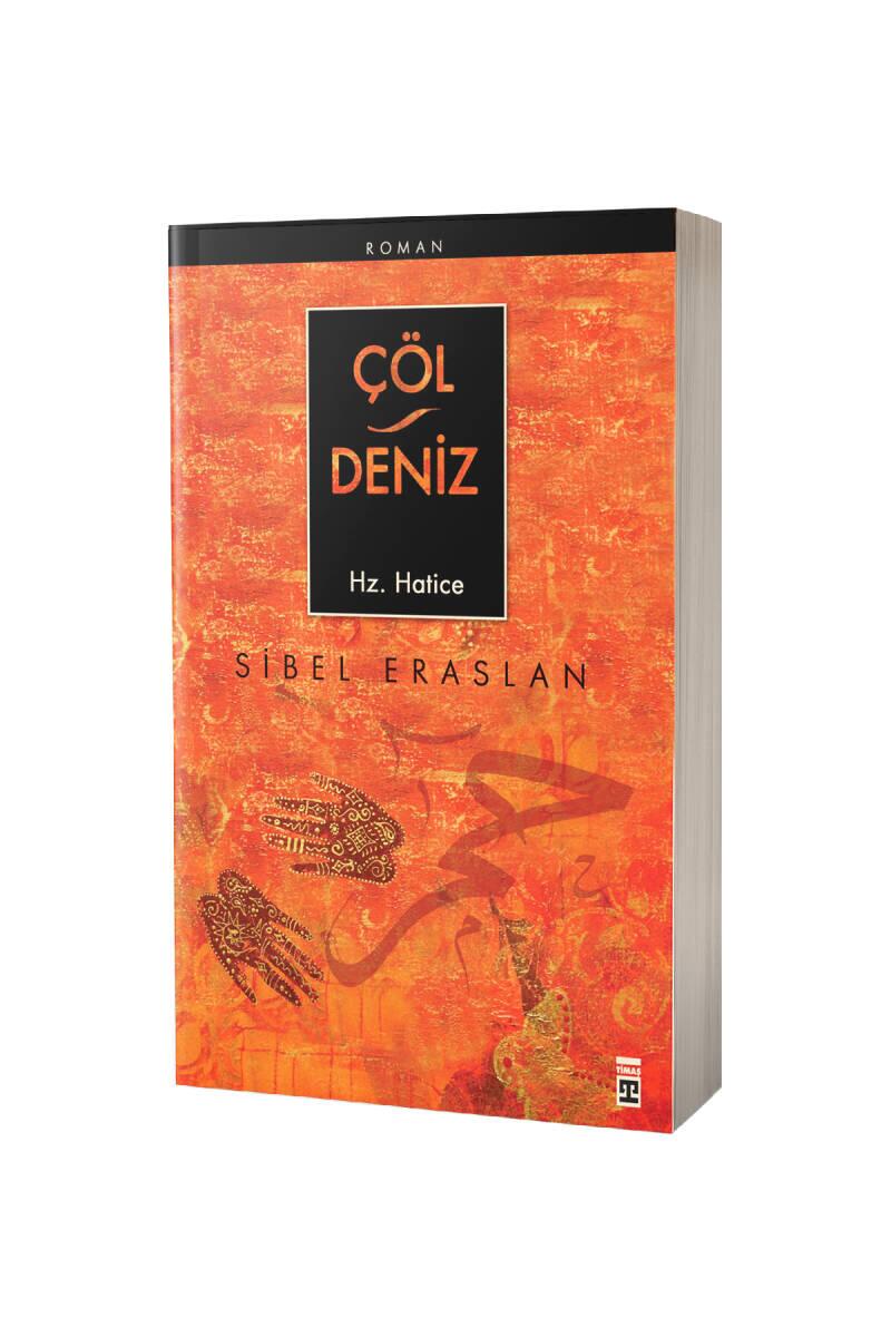 Çöl Deniz Hz Hatice - 1