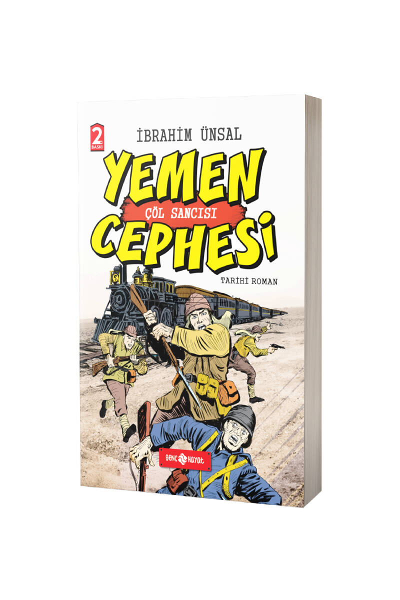 Çöl Sancısı Yemen Cephesi - 1