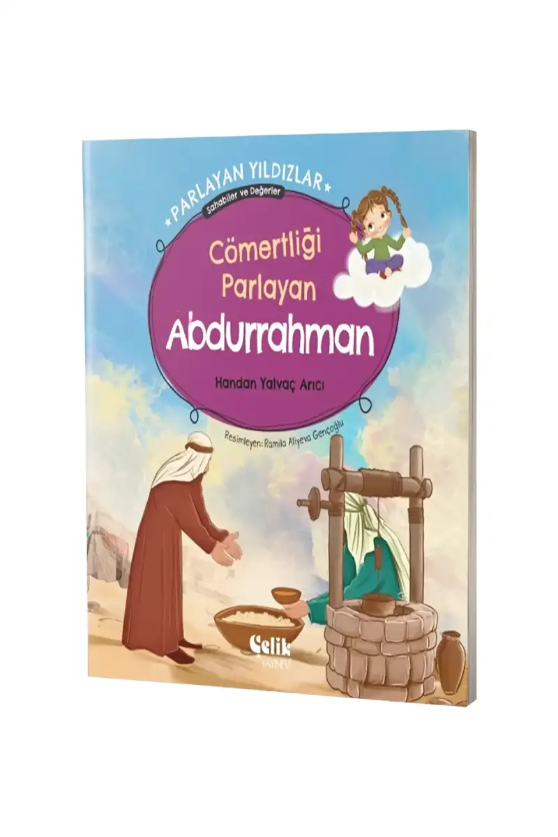 Cömertliği Parlayan Abdurrahman Parlayan Yıldızlar - 1