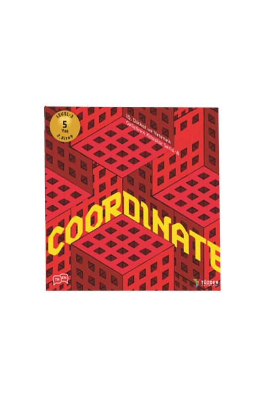 Coordınate 5+ Yaş Level 3 - Tüzder Yayınları
