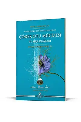Çörek Otu Mucizesi Ve Şifa Duaları - 9