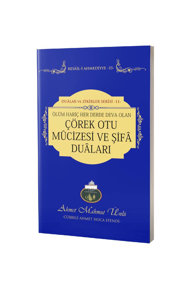 Çörek Otu Mucizesi Ve Şifa Duaları - 1