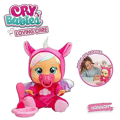 Cry Babies Love Fantasy Hannah - 16