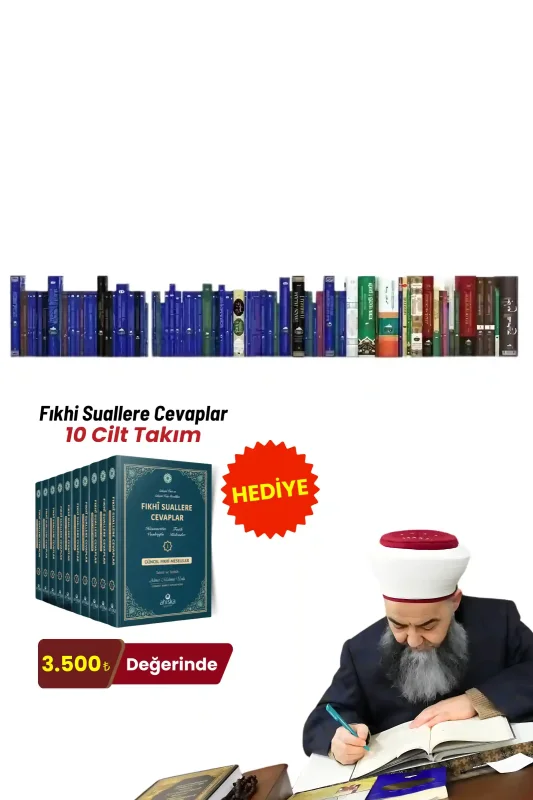 Cübbeli Ahmet Hoca Külliyatı - 116 Kitap - 1