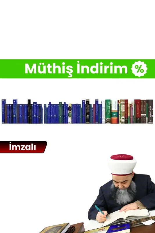 Cübbeli Ahmet Hoca Külliyatı - 116 Kitap - 1