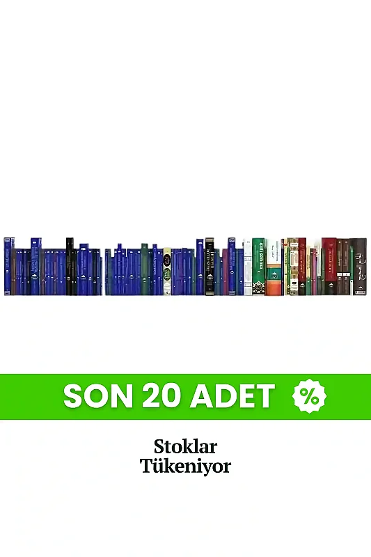 Cübbeli Ahmet Hoca Külliyatı - 117 Kitap - Ahıska Yayınevi
