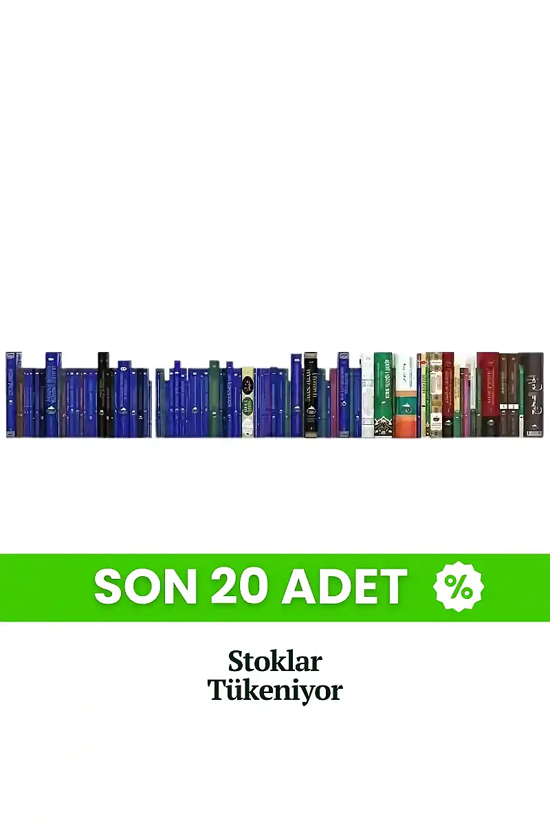Cübbeli Ahmet Hoca Külliyatı - 117 Kitap - 1