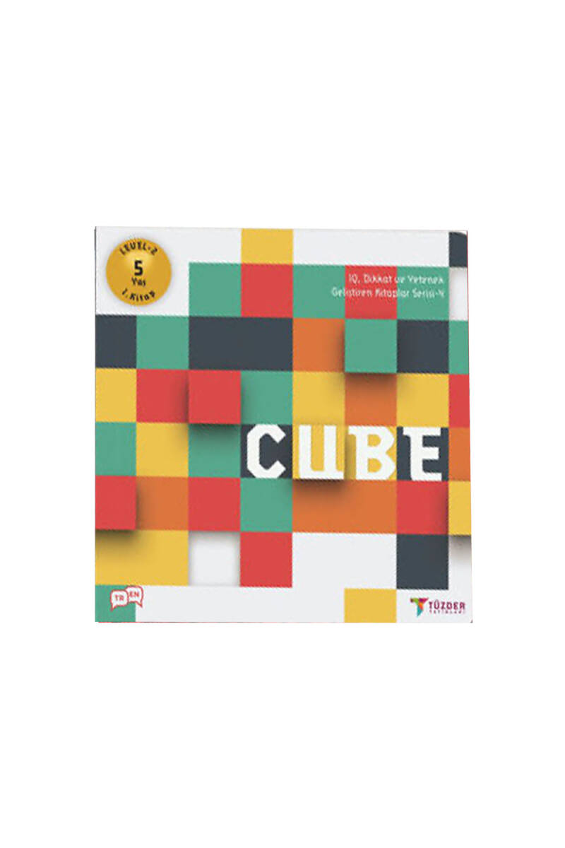 Cube 5+ Yaş Level 2 - 1