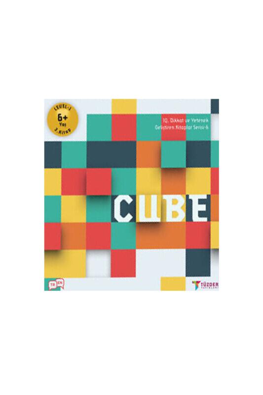 Cube 6+ Yaş Level 1 - Tüzder Yayınları