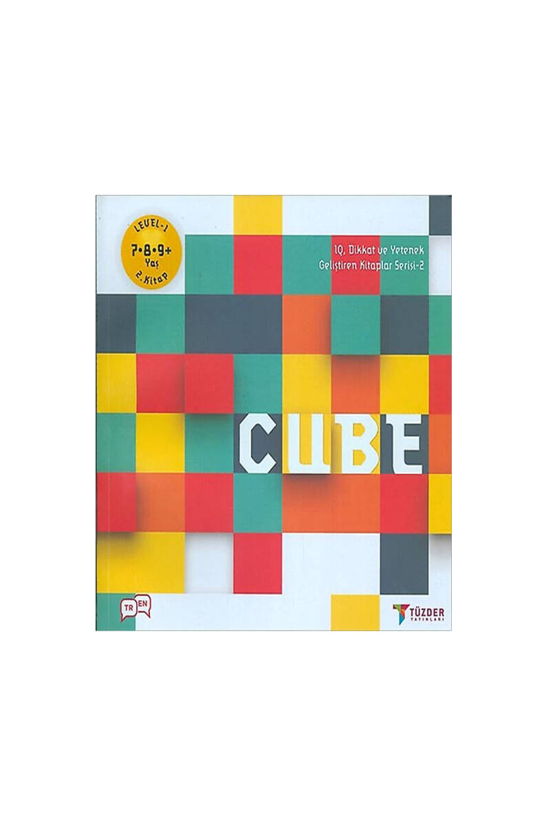 Cube 7-8-9+ Yaş Level 1 - 1
