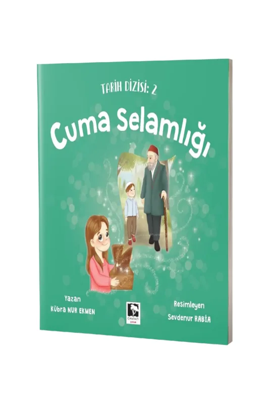 Cuma Selamlığı - Çınaraltı Yayınları