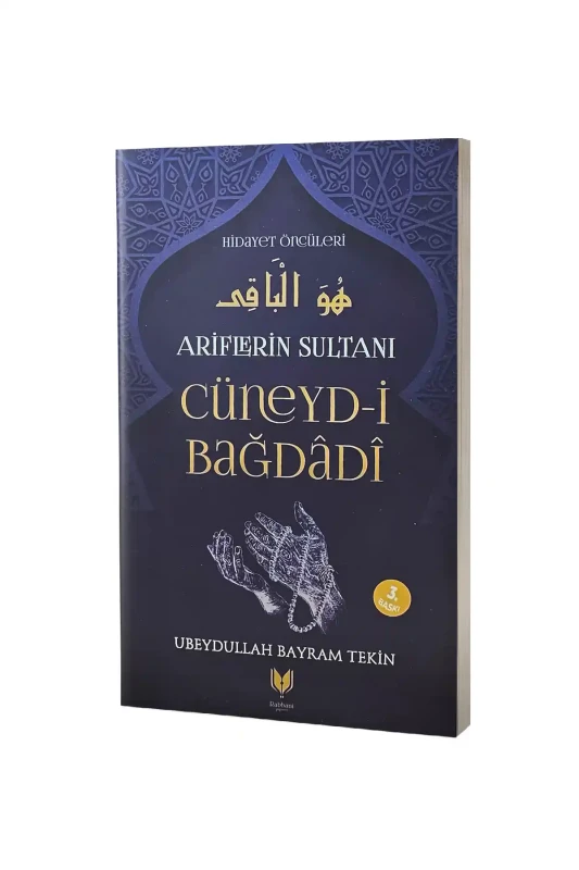 Cüneydi Bağdadi - Rabbani Yayınevi