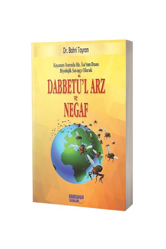 Dabbetül Arz Ve Negaf - Kahraman Yayınları