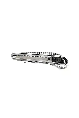 Daf Aliminyum Maket Bıçağı 18 mm - 2