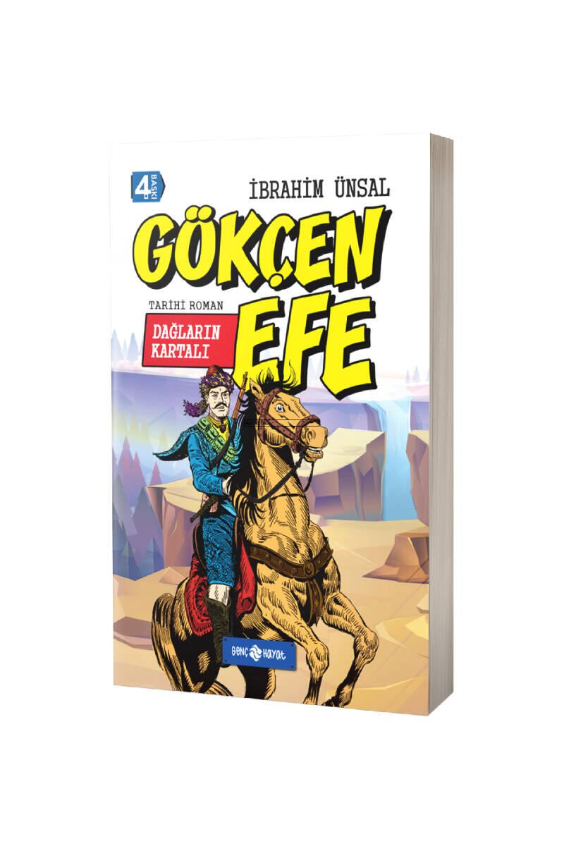 Dağların Kartalı Gökçen Efe - 1