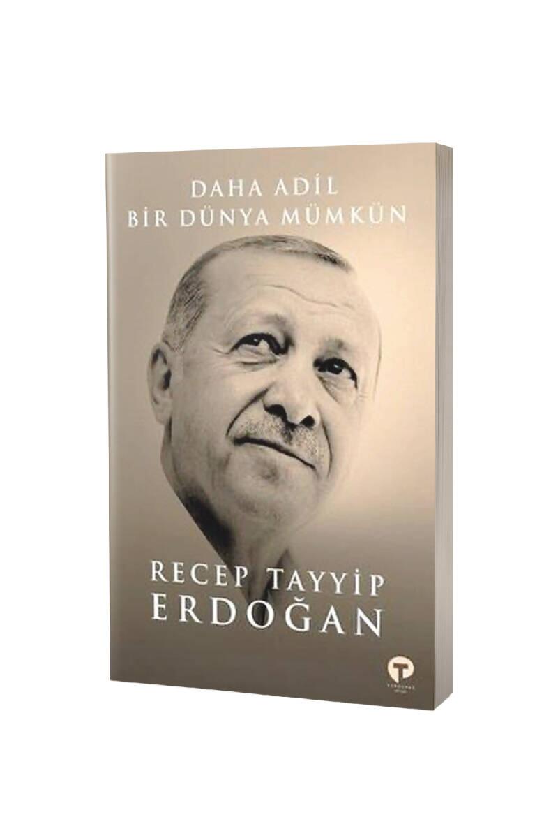 Daha Adil Bir Dünya Mümkün - 1