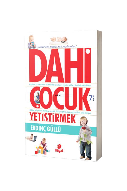 Dahi Çocuk Yetiştirmek - Hayat Yayınları