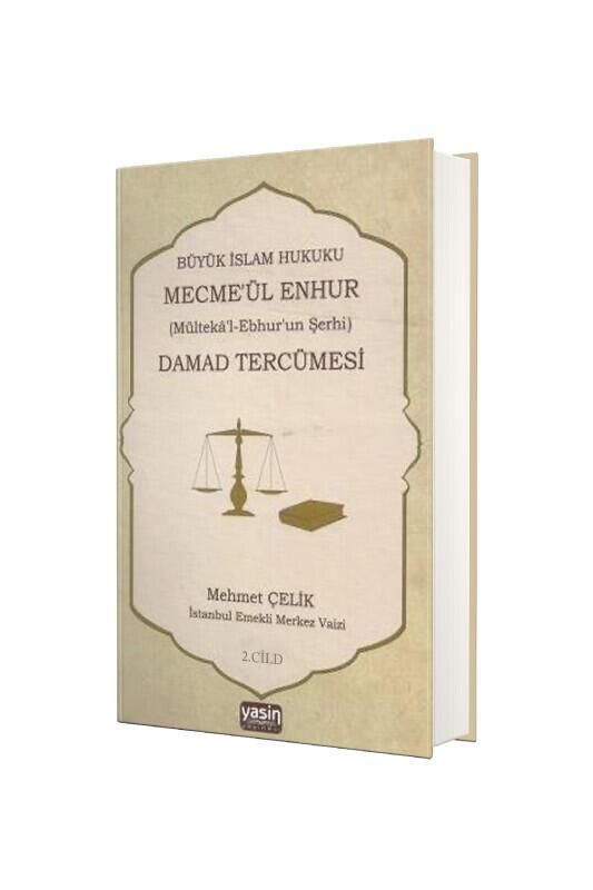 Damad Tercümesi 2. Cilt - Yasin Yayınevi