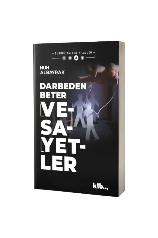 Darbeden Beter Vesayetler - KTB Kitap