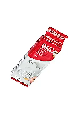 Das Seramik Hamuru Beyaz 250 Gr - 2
