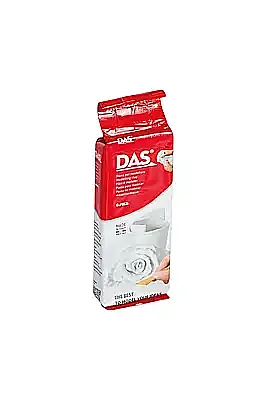 Das Seramik Hamuru Beyaz 250 Gr - 3