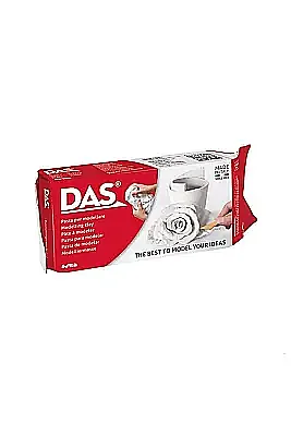 Das Seramik Hamuru Beyaz 500 Gr - 2