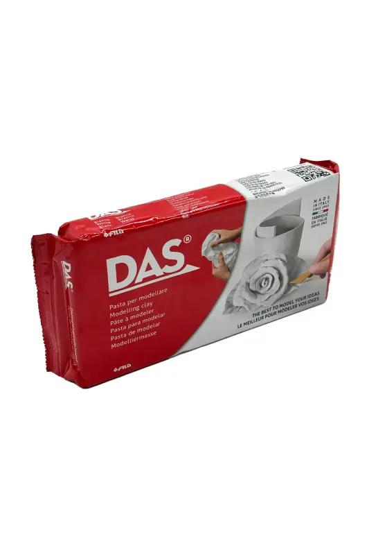 Das Seramik Kili Beyaz 1 Kg - Das