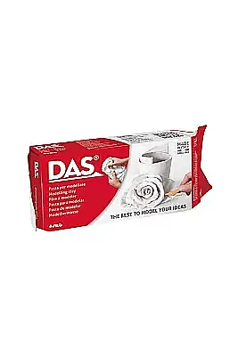Das Seramik Kili Beyaz 1 Kg - 3