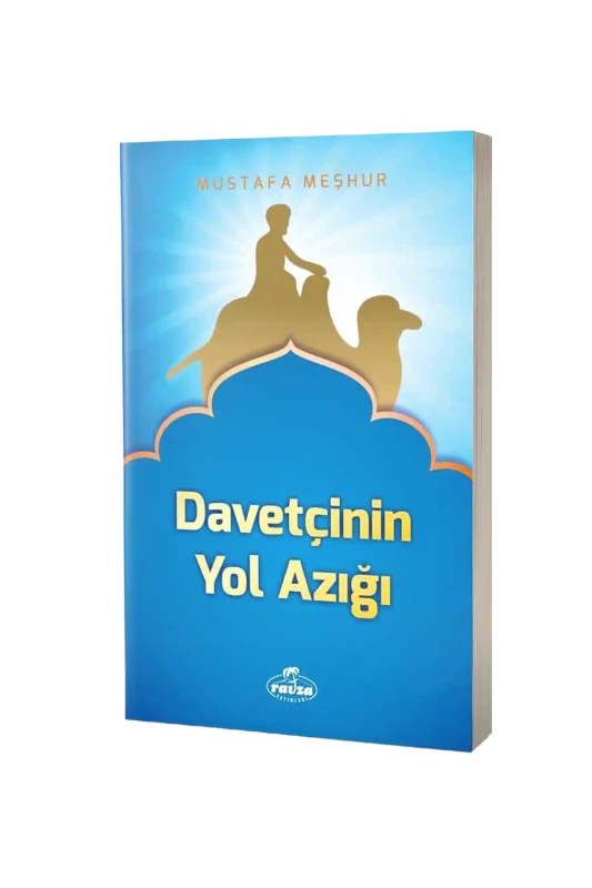 Davetçiye Notlar Davetçinin Yol Azığı - Ravza Kitabevi