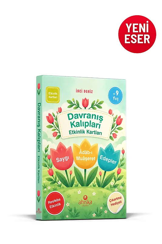Davranış Kalıpları - Ahıska Yayınevi
