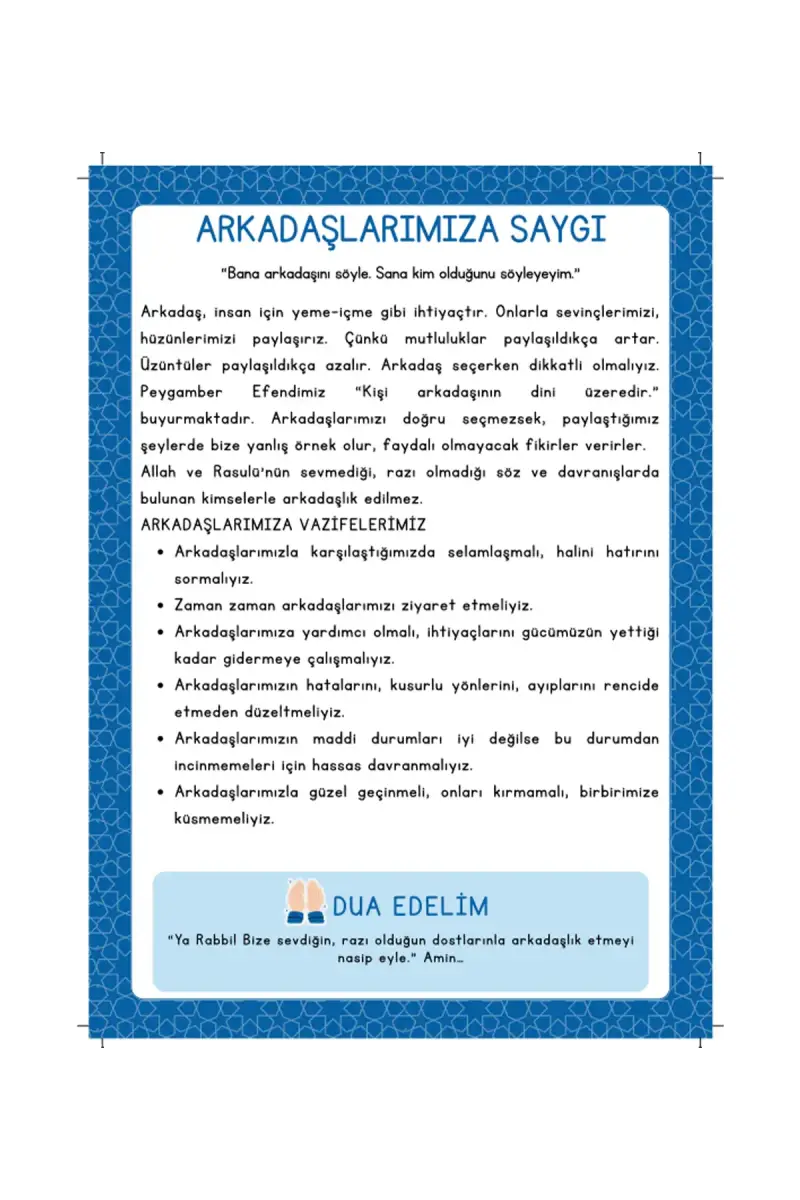 Davranış Kalıpları - 3