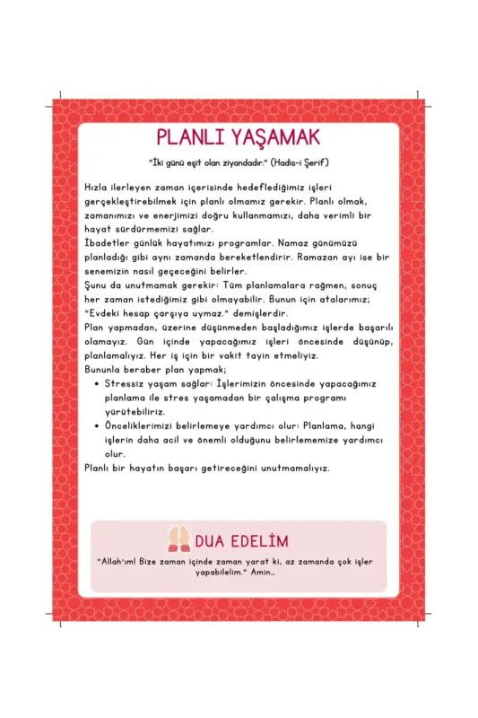 Davranış Kalıpları - 5