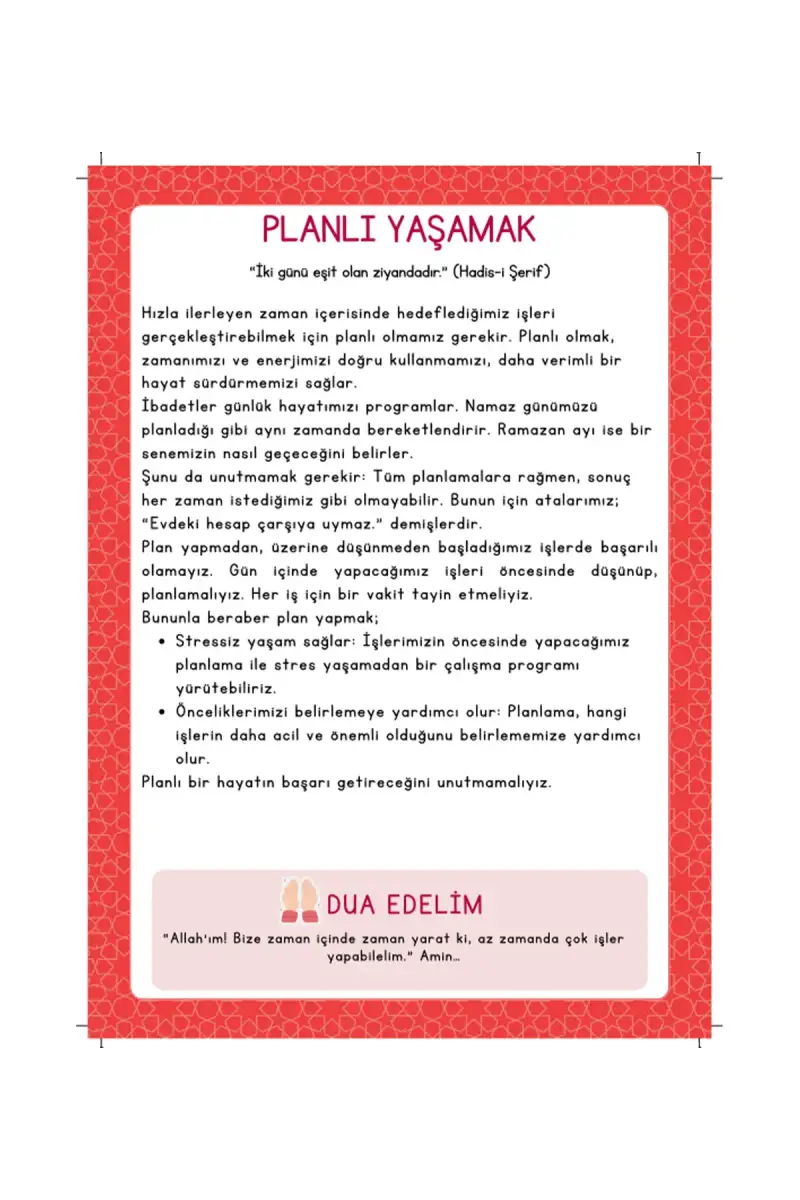 Davranış Kalıpları - 5