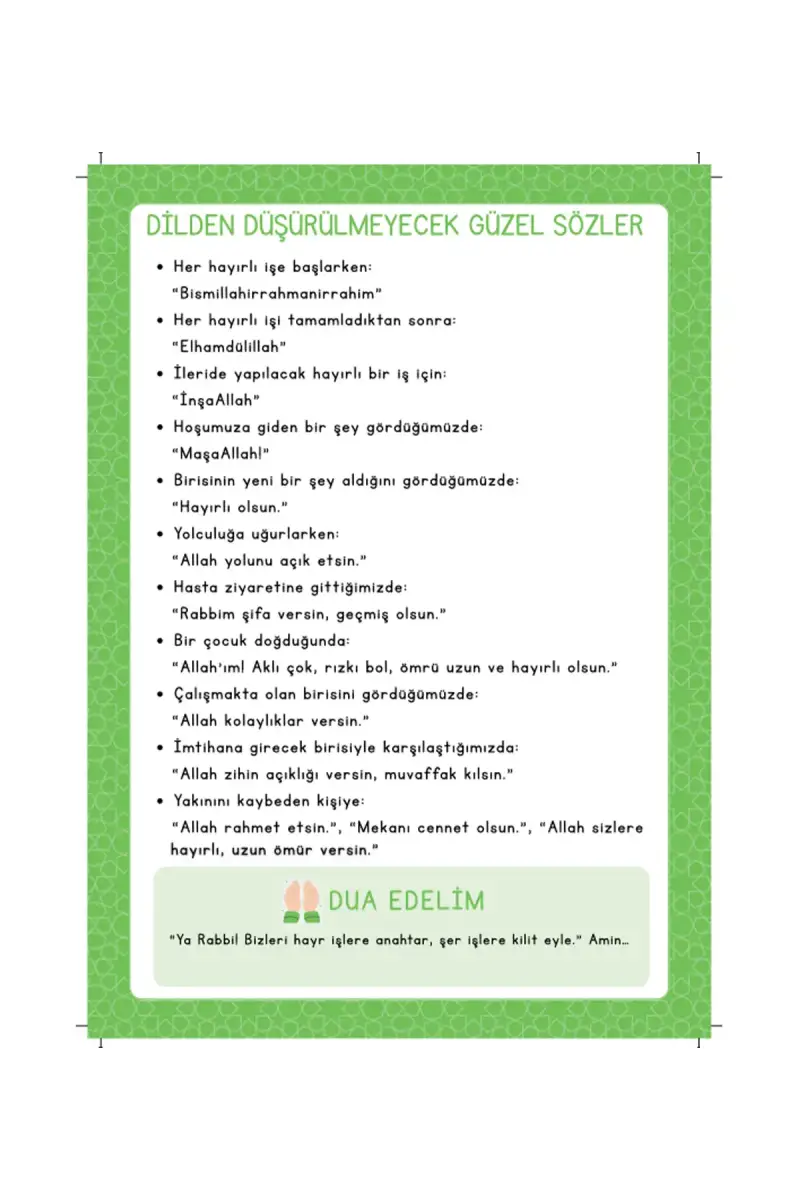 Davranış Kalıpları - 6