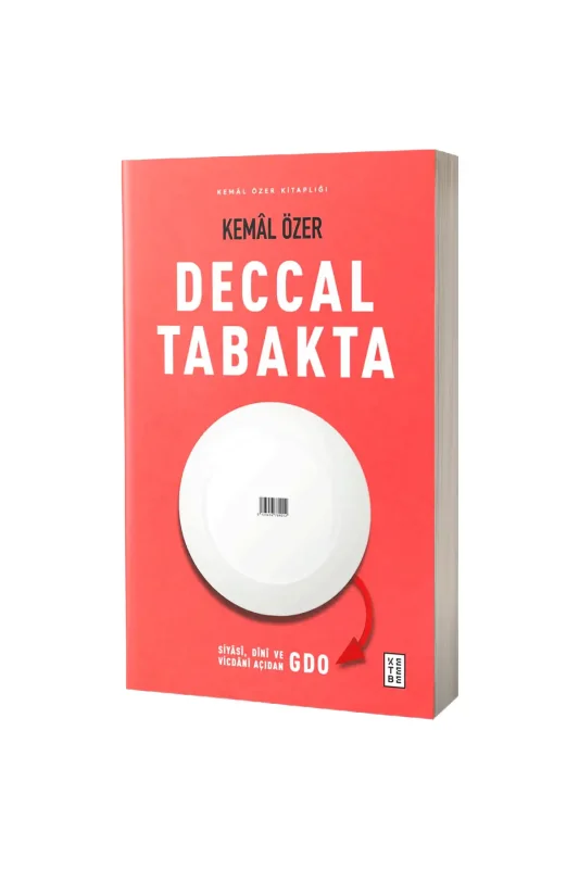 Deccal Tabakta - Ketebe Yayınları