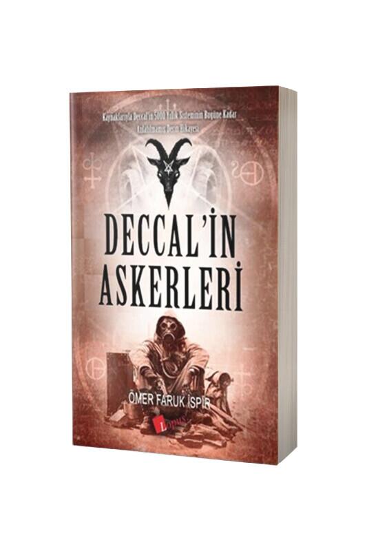 Deccalin Askerleri - Lopus Yayınları