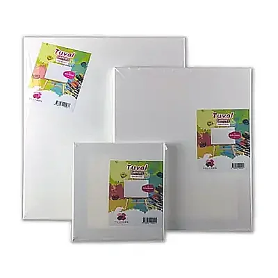 Decomor Tuval 15 x 25 cm - Decomor