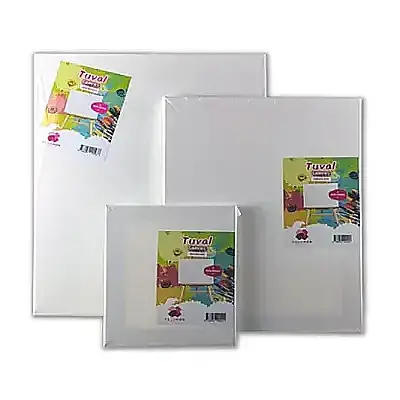 Decomor Tuval 15 x 25 cm - 2