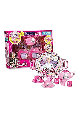Dede Barbie Tepsili Çay Seti - Dede