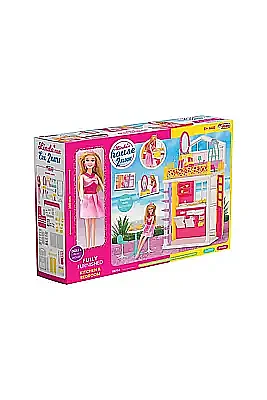 Dede Lindanın 2 Katlı Evi - Dede