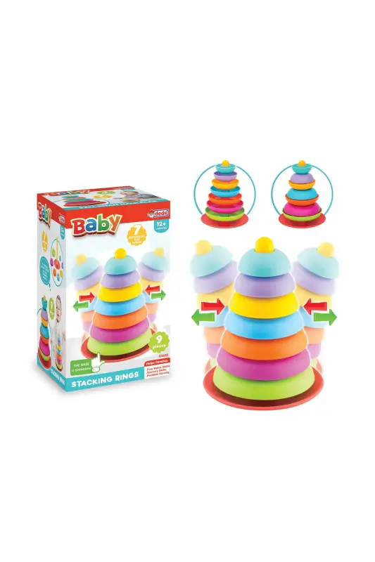 Dede Sallanan Halkalar - Dede