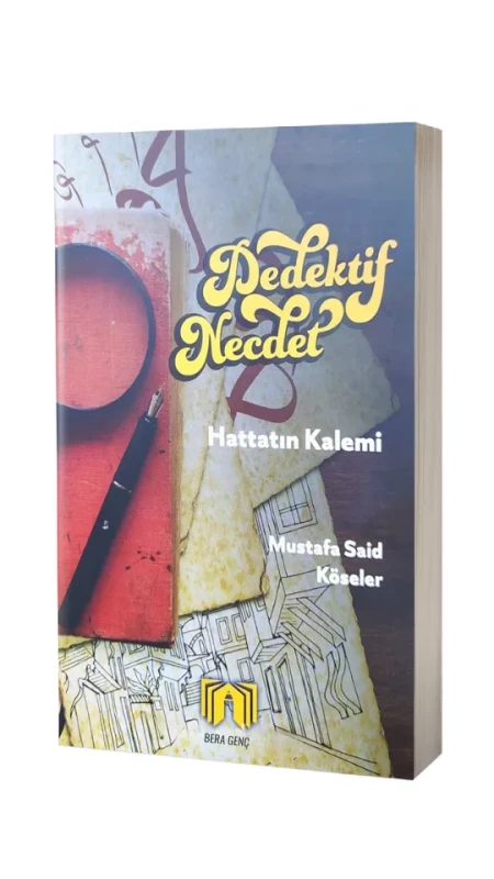 Dedektif Necdet - Bera Kitap
