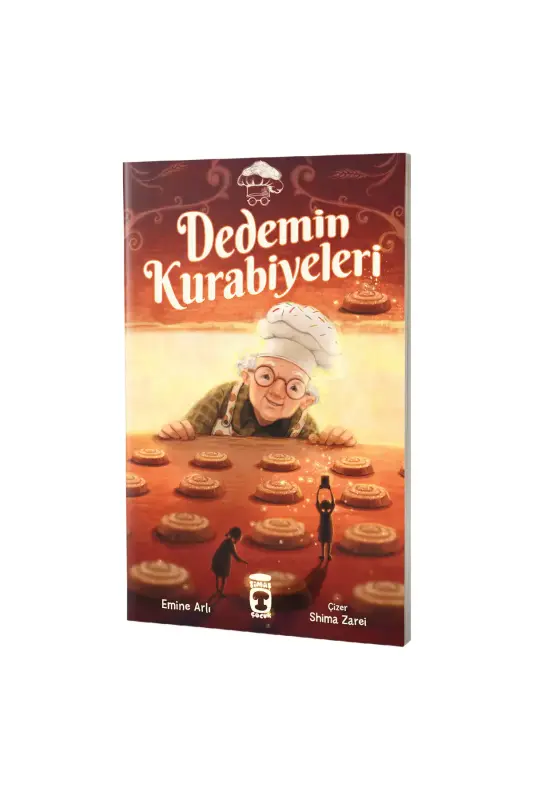 Dedemin Kurabiyeleri - Timaş Çocuk Yayınları