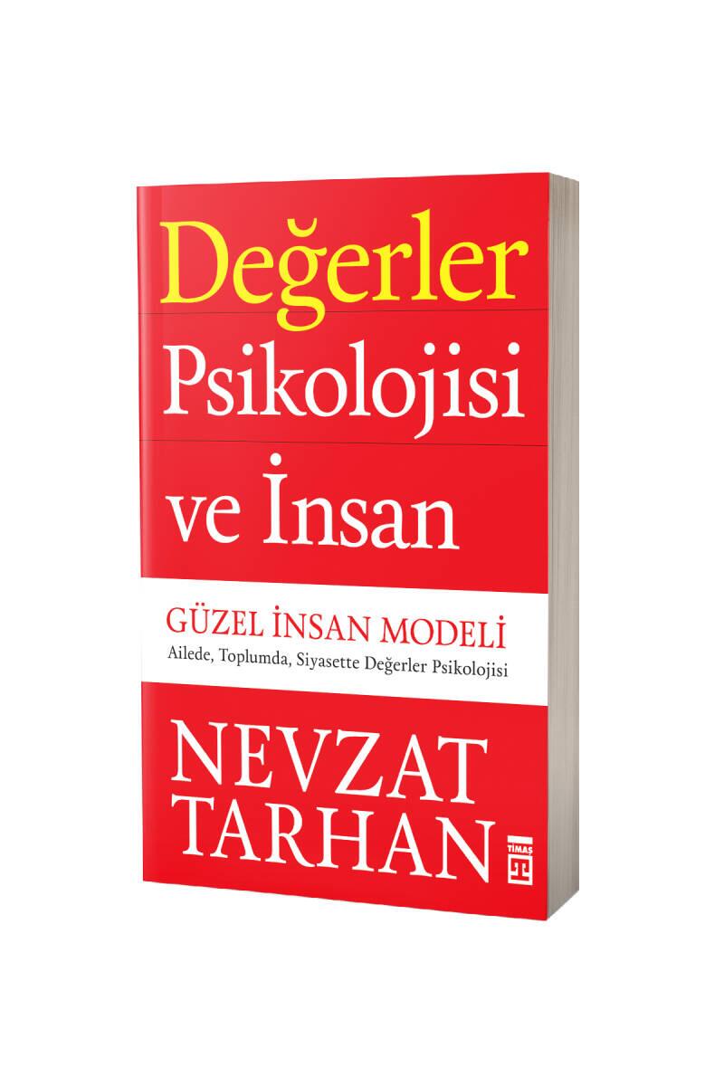 Değerler Psikolojisi ve İnsan - 1