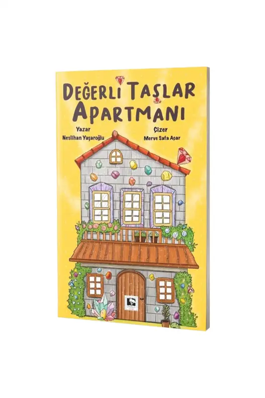 Değerli Taşlar Apartmanı - Çınaraltı Yayınları