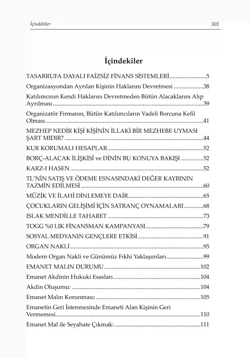 Değişen Zaman Değişmeyen Hükümler Güncel Hayatta Helal ve Haram - 2